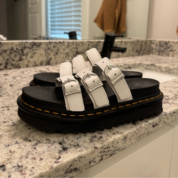 Dr martens Blair’s Slide sandals - Picture 2 of 6